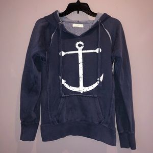Anchor Hoodie